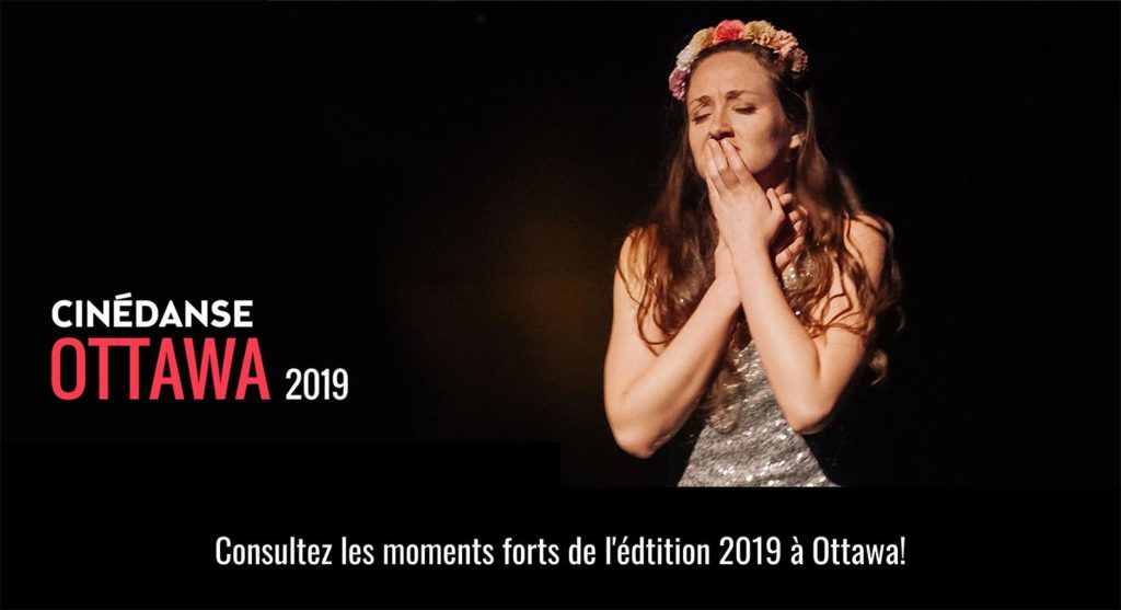 Cinédanse Ottawa 2019