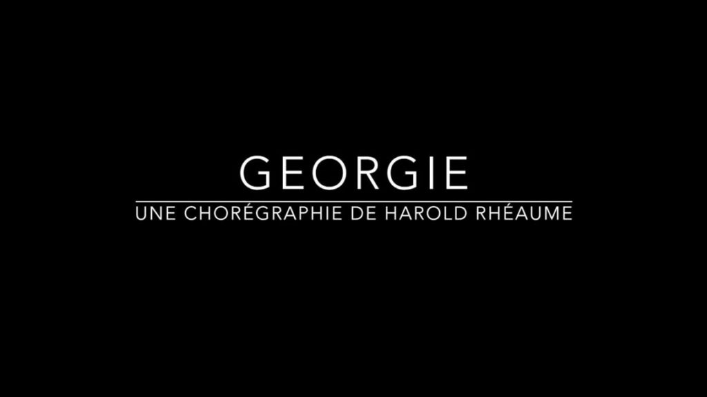 « Georgie »