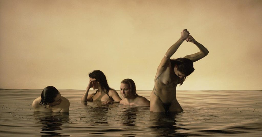 « Les baigneuses retrouvées / Regained Bathers »