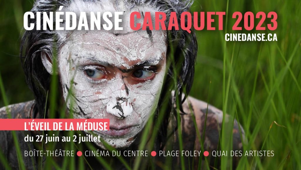 La programmation de Cinédanse Caraquet 2023 : enfin dévoilée!