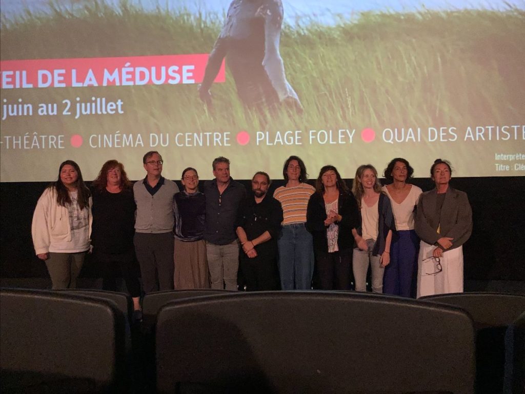 L'équipe Cinédanse est ravie de vous annoncer les gagnantes des Prix Lumière!